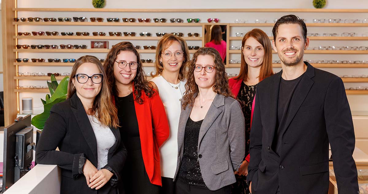 Notre équipe de professionnels passionnés et dynamiques